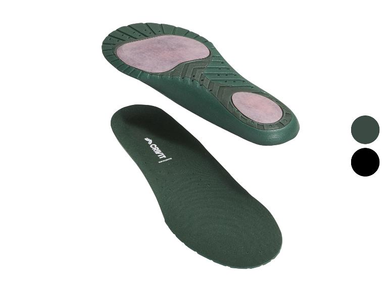 CRIVIT Running-Einlegesohlen, 1 Paar