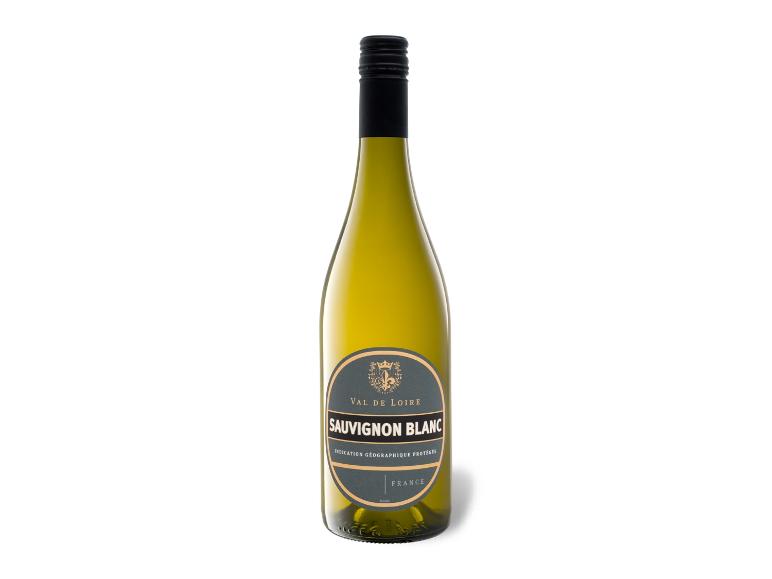 Val de Loire Sauvignon Blanc IGP trocken, Weißwein 2025