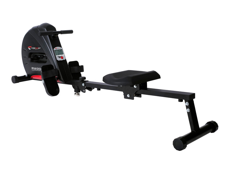 CHRISTOPEIT Ruderzugmaschine »RW 2000«, Black Edition