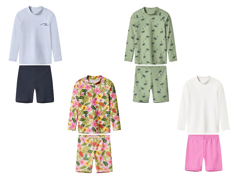 LUPILU® Kinder UV-Schwimmset, 2-teilig