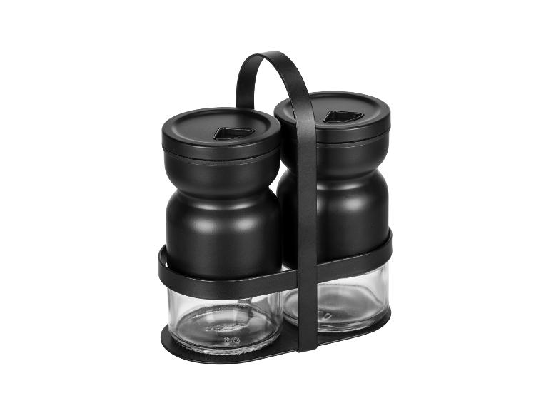 WENKO Menage mit Gewürzstreuer »Melli«, 3-tlg.