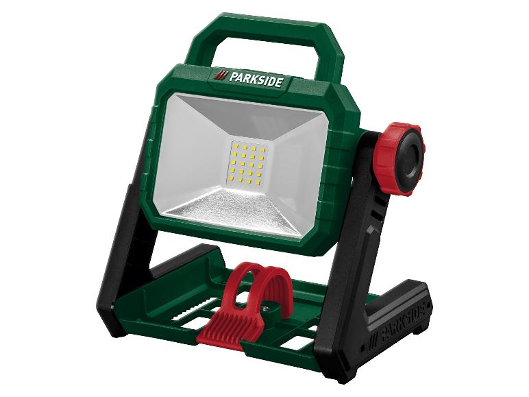 PARKSIDE® 20 V Akku-LED-Strahler »PLSA 20-Li A1«, ohne Akku und Ladegerät