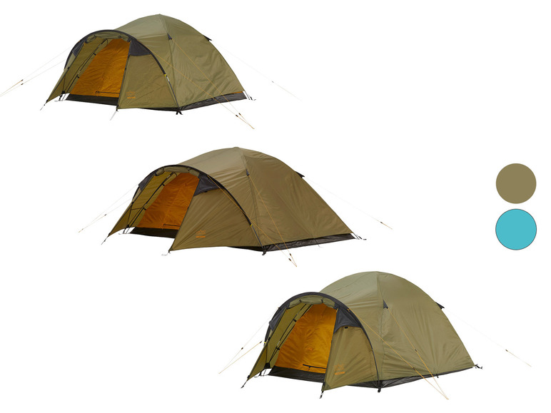 GRAND CANYON Kuppelzelt, »TOPEKA«, 2, 3 oder 4 Personen