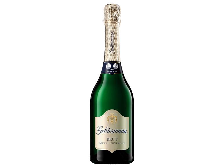 GELDERMANN Sekt brut, Schaumwein