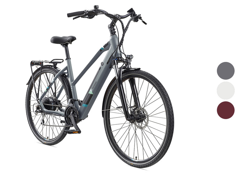 TELEFUNKEN E-Bike Trekkingrad »XC940 Expedition«, 28 Zoll