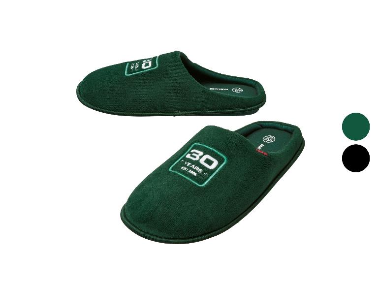 PARKSIDE® Herren Hausschuhe »Fan Edition«
