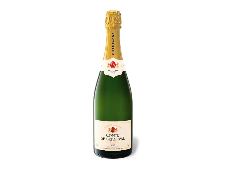 Comte de Senneval Champagne brut, Champagner