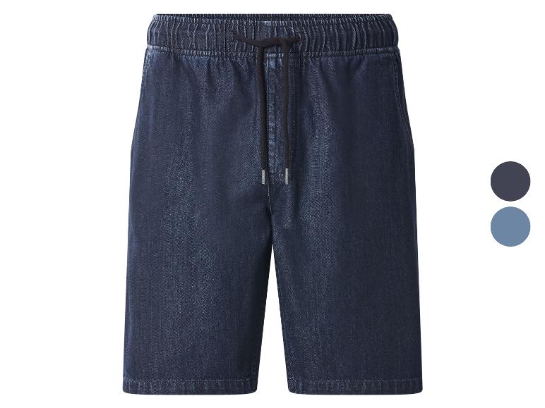 ESMARA MEN Herren Jeansshorts