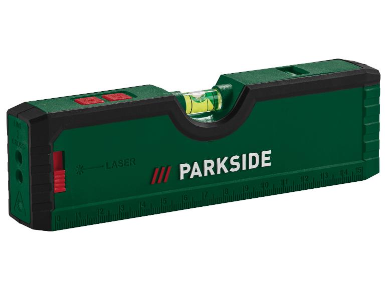 PARKSIDE® Laser-Wasserwaage »PLW A6«
