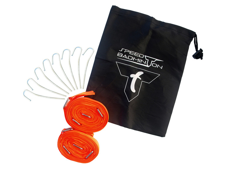 TALBOT-TORRO Speed Badminton Spielfeld Court Lines