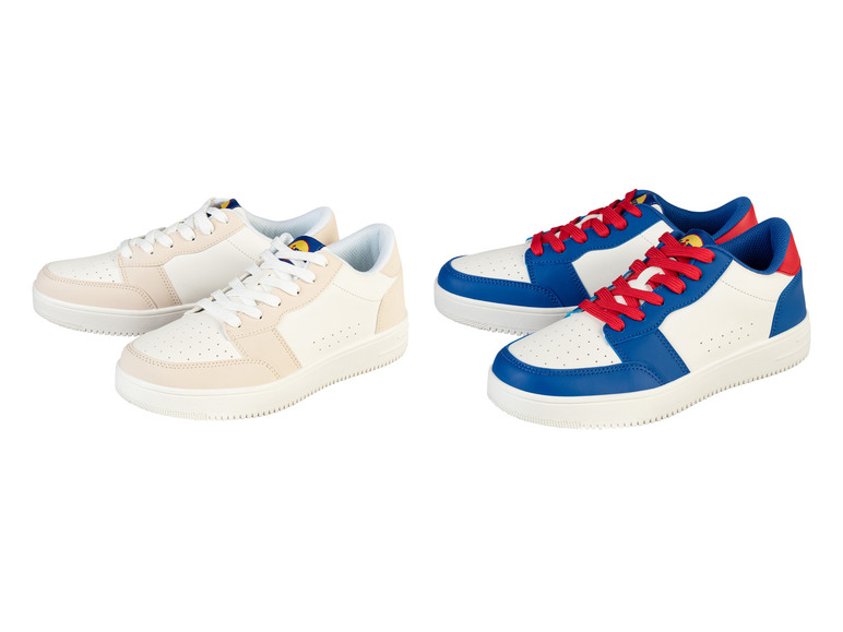 ESMARA® Damen Sneaker mit Lidl-Print