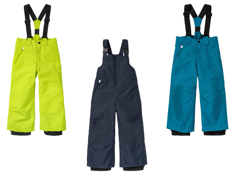 LUPILU® Kleinkinder Schneehose, wind- und wasserdicht