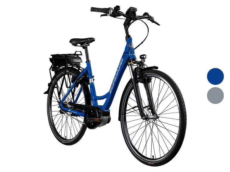 ZÜNDAPP E-Bike Stadt »X200«, 28 Zoll