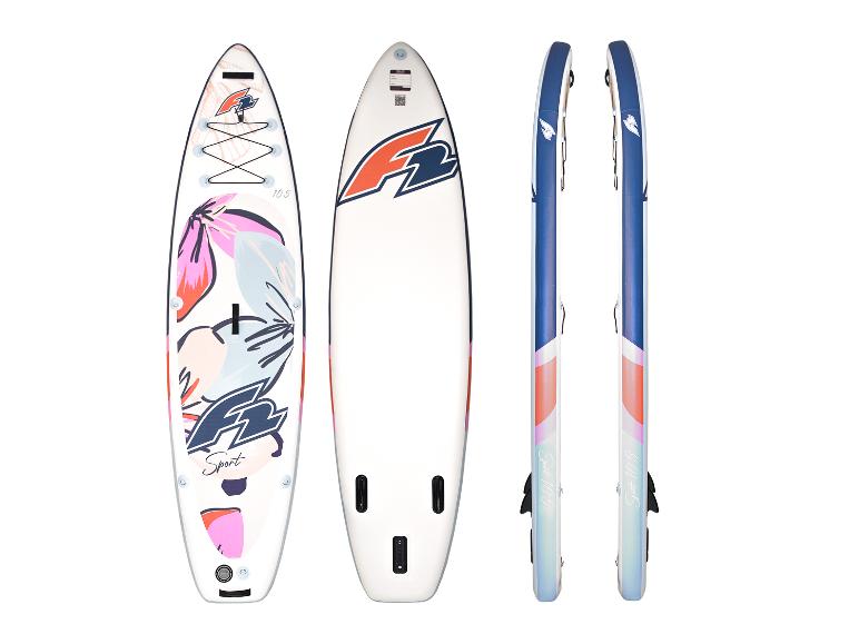 F2 SUP Allround, Sport Kajak, Einsteiger