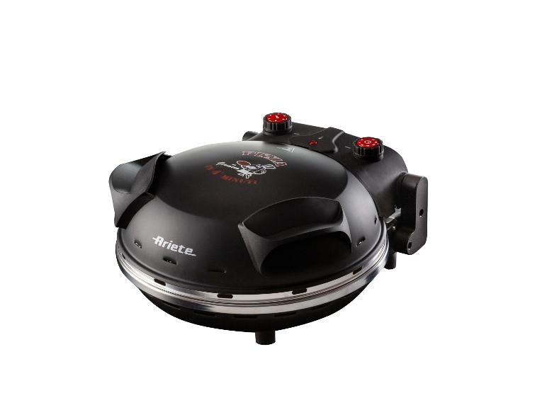 Ariete Pizza-Ofen, 400 Grad, Model 917