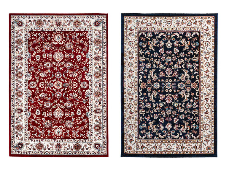OBSESSION Teppich »Isfahan 741«, mit 3D Effekt