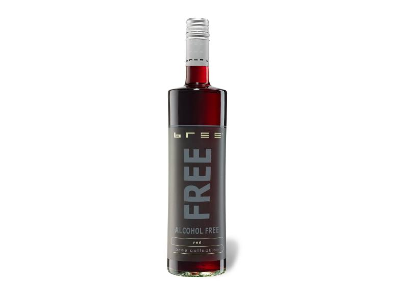 BREE Free Red alkoholfrei