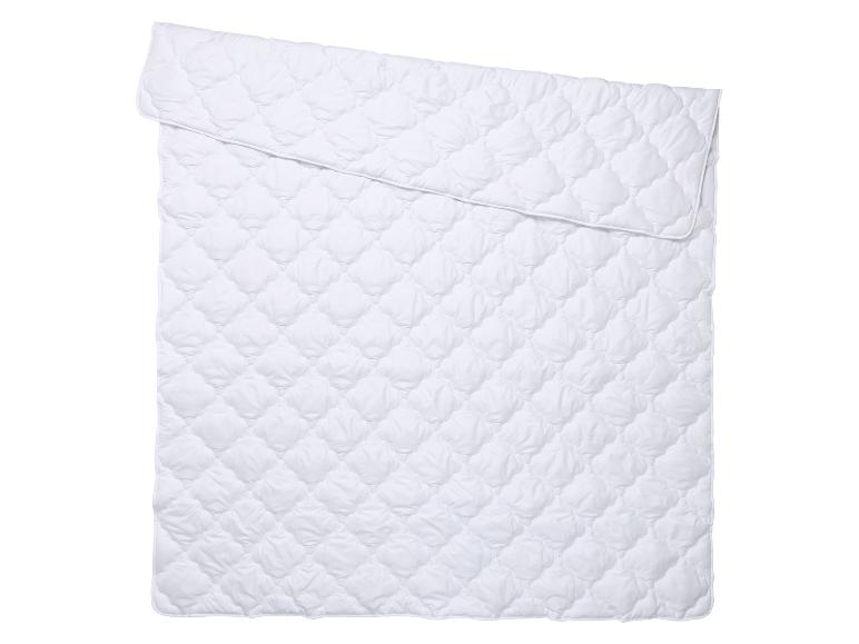 LIVARNO® Kochfeste Bettdecke, 155 x 220 cm