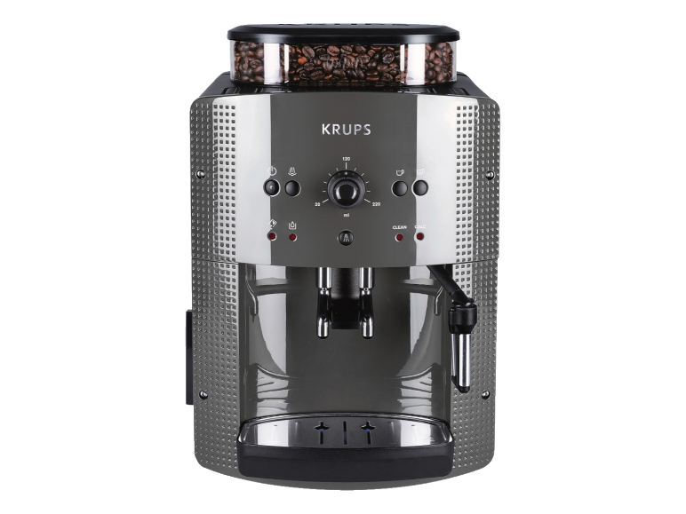 KRUPS Kaffeevollautomat »Arabica Picto EA810B« mit Milchdüse