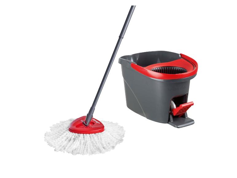 VILEDA Wischmopp-Set »Easy Wring & Clean«