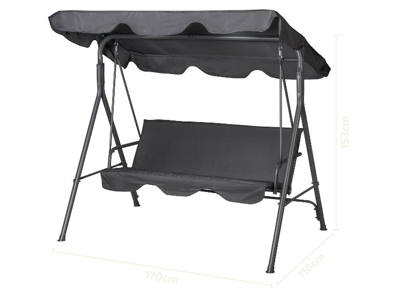 LIVARNO® Hollywoodschaukel