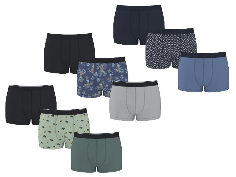 ESMARA MEN Herren Boxer, 3 Stück