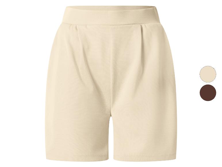 ESMARA® Damen Bermudas