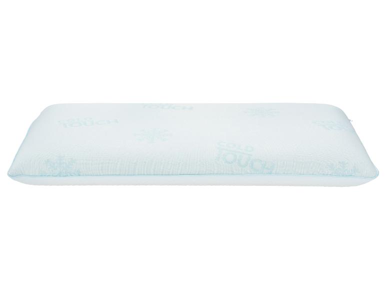 LIVARNO® Cold Touch-Nackenstützkissen, 35 x 75 cm
