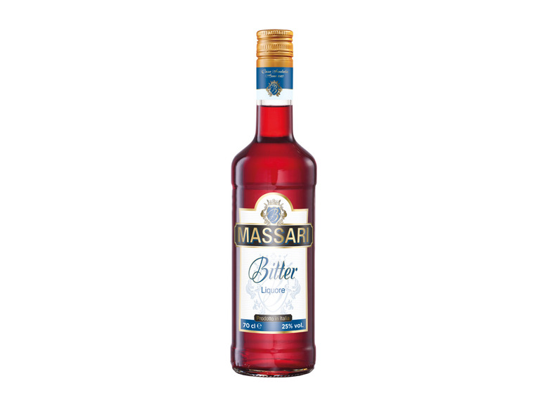 MASSARI Bitter Likör 25% Vol