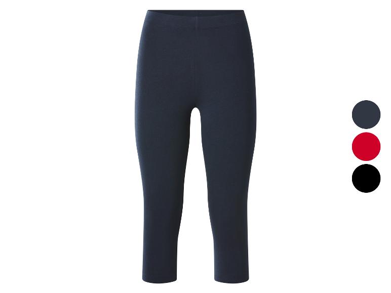 ESMARA® Damen Capri-Leggings
