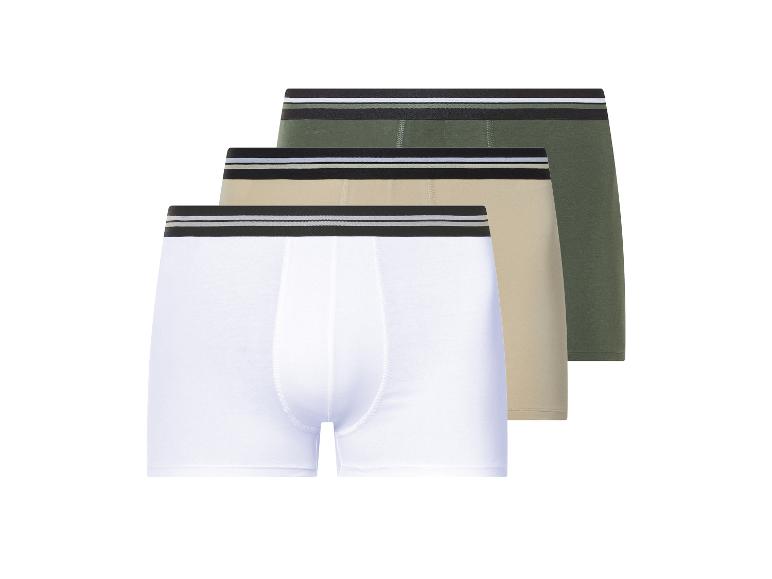 ESMARA MEN Herren Boxer, 3 Stück