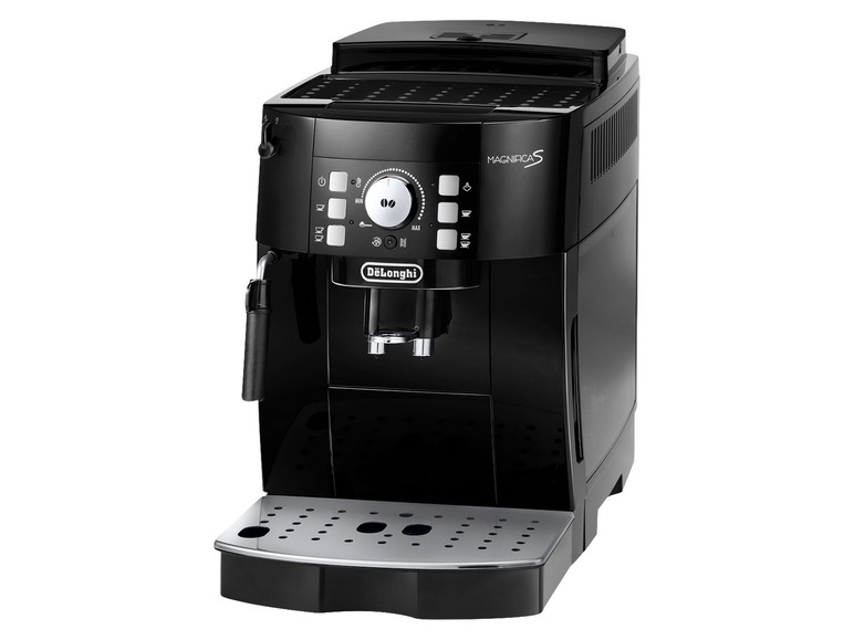 DELONGHI Kaffeevollautomat »ECAM12.123.B«, 13 Mahlstufen