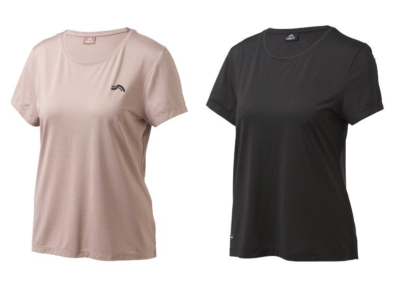 CRIVIT Damen Funktionsshirt