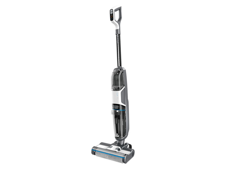 BISSELL Akkustaubsauger »CrossWave HF3 PRO« Pro Black and White