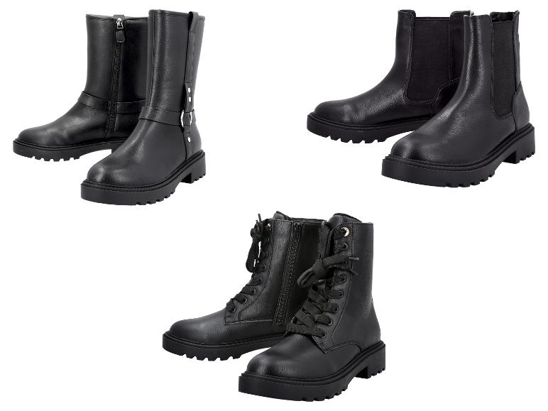 ESMARA® Damen Stiefeletten