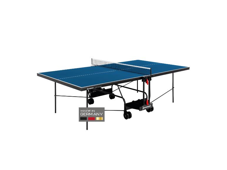 SCHILDKRÖT Tischtennisplatte Space Tec Indoor, klappbar