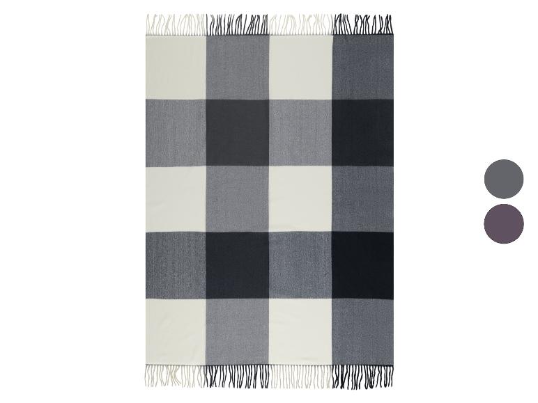 LIVARNO® Wohndecke, 130 x 170 cm