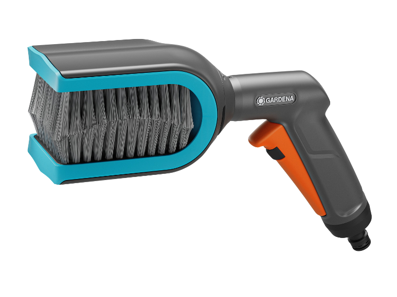GARDENA Jalousienbürste »Cleansystem«, 90°-Drehbar