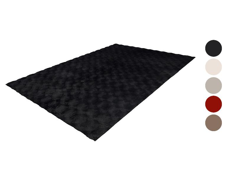OBSESSION Teppich »My Diamond Cut 800«, weich und lichtecht
