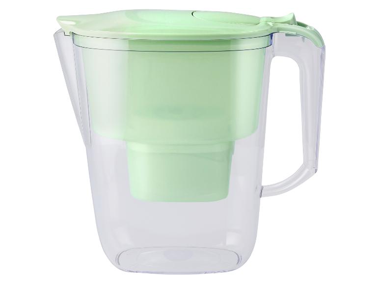 SILVERCREST® Wasserfilter-Starterset, zum Filtern von Grobpartikeln und Feststoffen