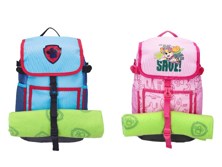 LUPILU® Kinder-Rucksack »Paw Patrol - Der Dino Film«