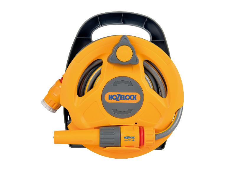HOZELOCK Click & Go, inkl. 10 m Schlauch