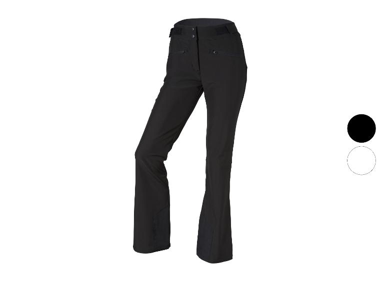 CRIVIT Damen Softshell-Skihose