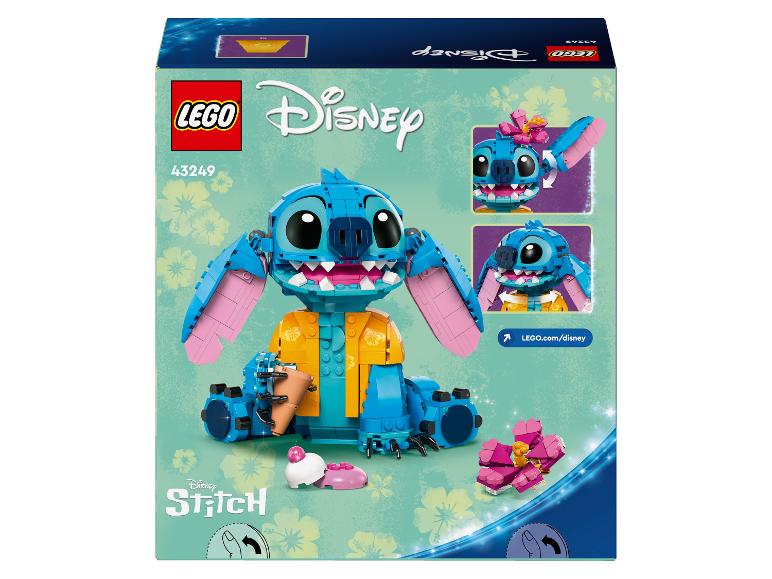 LEGO® DISNEY CLASSIC 43249 Stitch