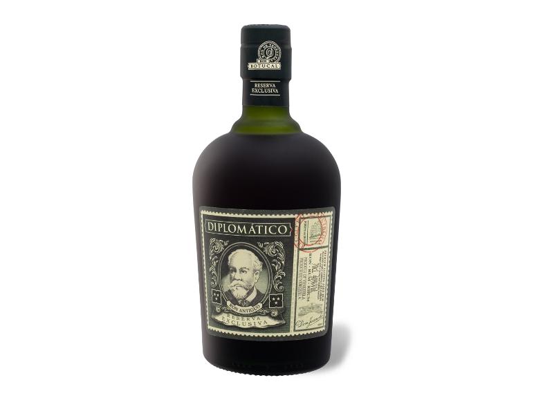 Reserva Exclusiva Rum 40% Vol
