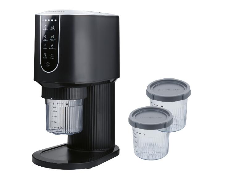 SILVERCREST® Eiscrememaschine Freezy »SECM 800 A1«