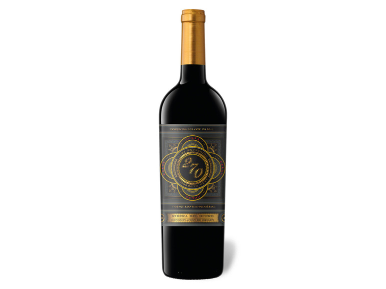 270 Alta Expresión Ribera del Duero DO trocken, Rotwein 2023
