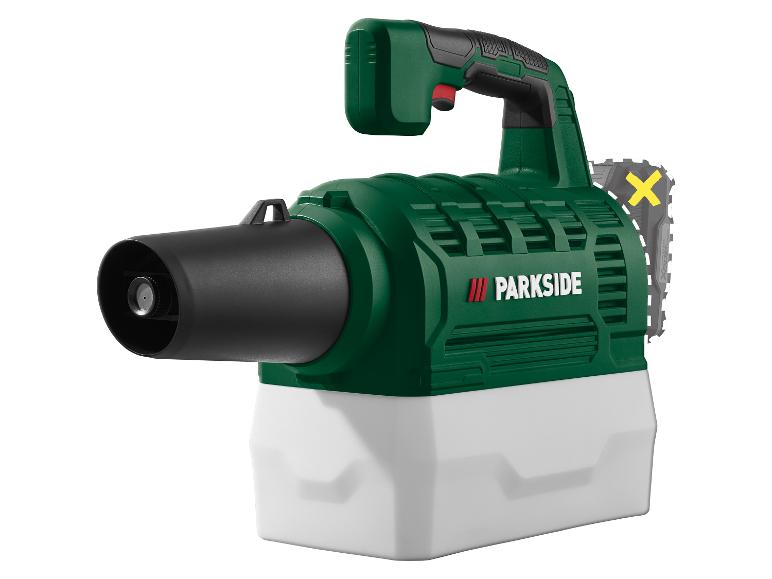 PARKSIDE® 20 V Akku-Nebelsprüher »PANS 100 A1«, ohne Akku und Ladegerät
