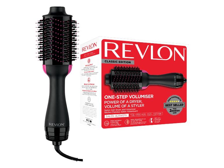 REVION SALON ONE-STEP WARMLUFT- UND VOLUMENBÜRSTE »RVDR5222E4 «