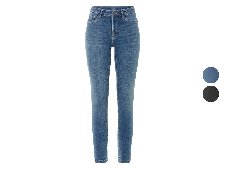 ESMARA® Damen Jeans, Super Skinny Fit, normale Leibhöhe